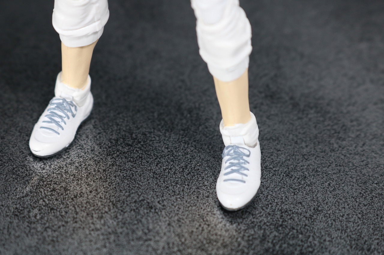 マーベルレジェンド　コリーン　ザ・ディフェンダーズ　レビュー　全身