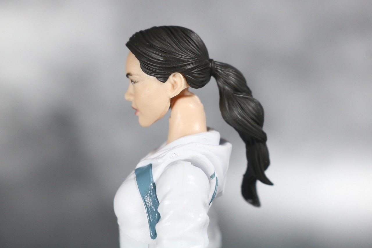 マーベルレジェンド　コリーン　ザ・ディフェンダーズ　レビュー　全身