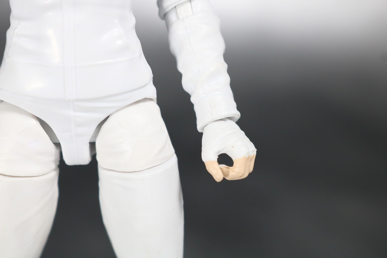 マーベルレジェンド　コリーン　ザ・ディフェンダーズ　レビュー　全身