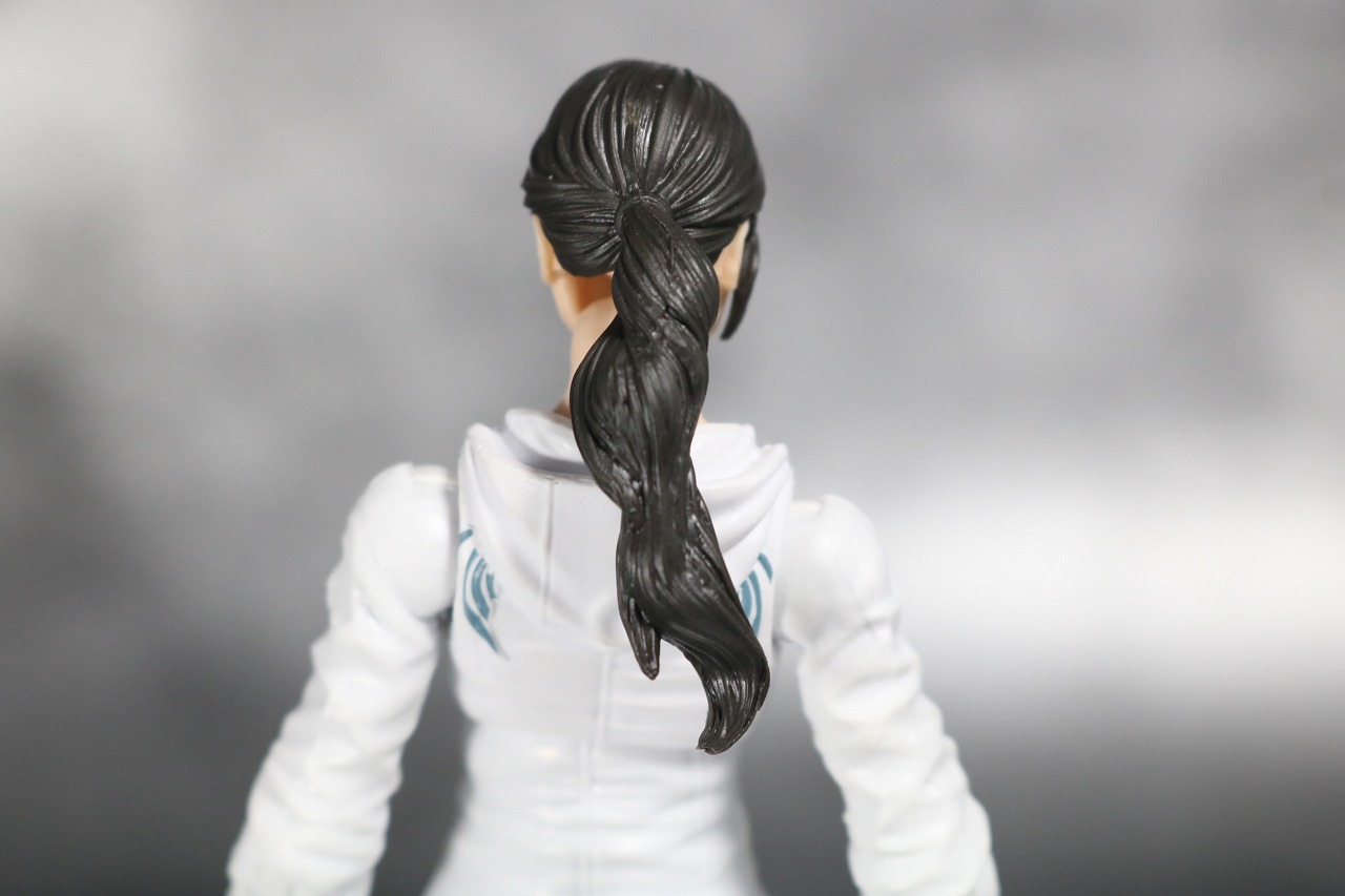 マーベルレジェンド　コリーン　ザ・ディフェンダーズ　レビュー　全身