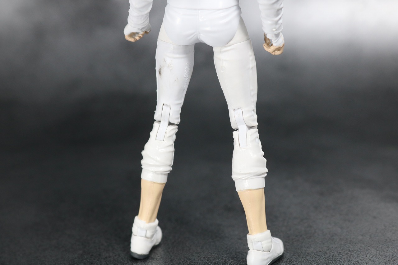 マーベルレジェンド　コリーン　ザ・ディフェンダーズ　レビュー　全身