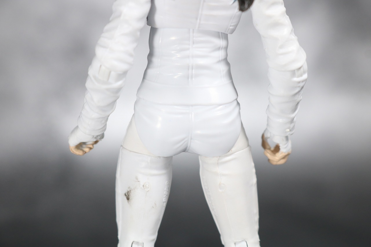 マーベルレジェンド　コリーン　ザ・ディフェンダーズ　レビュー　全身