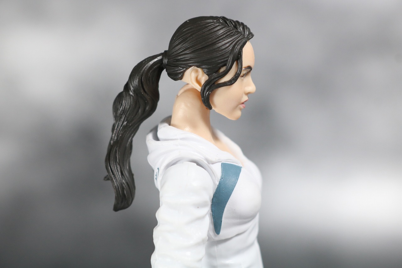 マーベルレジェンド　コリーン　ザ・ディフェンダーズ　レビュー　全身