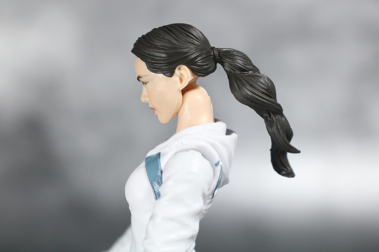 マーベルレジェンド　コリーン　ザ・ディフェンダーズ　レビュー　可動範囲