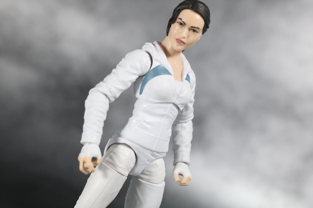 マーベルレジェンド　コリーン　ザ・ディフェンダーズ　レビュー　アクション