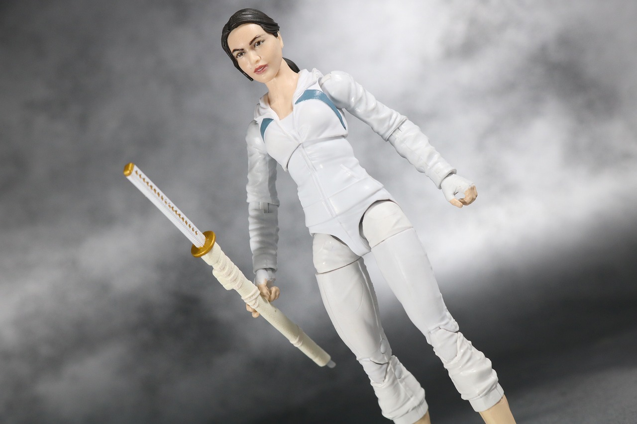 マーベルレジェンド　コリーン　ザ・ディフェンダーズ　レビュー　アクション