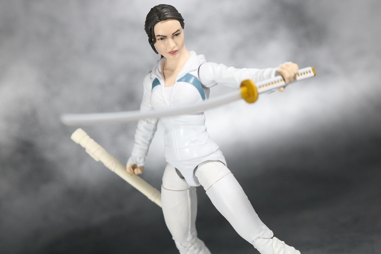 マーベルレジェンド　コリーン　ザ・ディフェンダーズ　レビュー　アクション