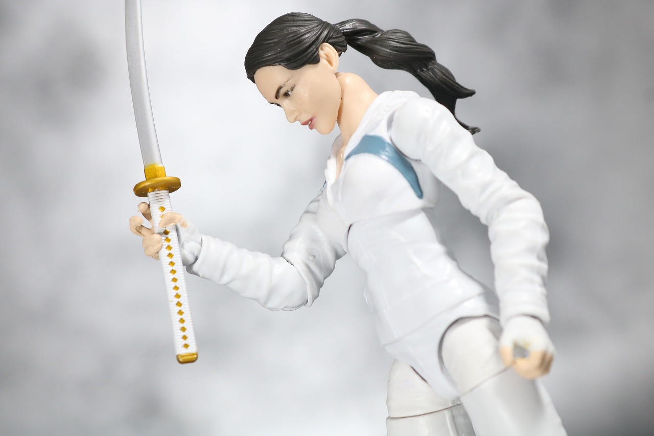 マーベルレジェンド　コリーン　ザ・ディフェンダーズ　レビュー　アクション