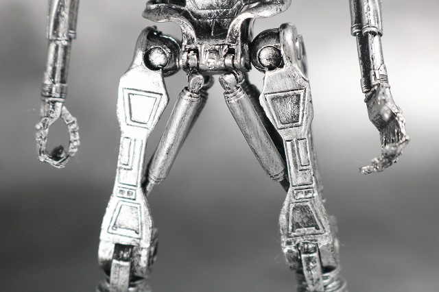 NECA　T-800　エンドスケルトン　ターミネーター2　レビュー　全身