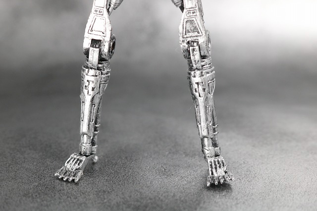 NECA　T-800　エンドスケルトン　ターミネーター2　レビュー　全身