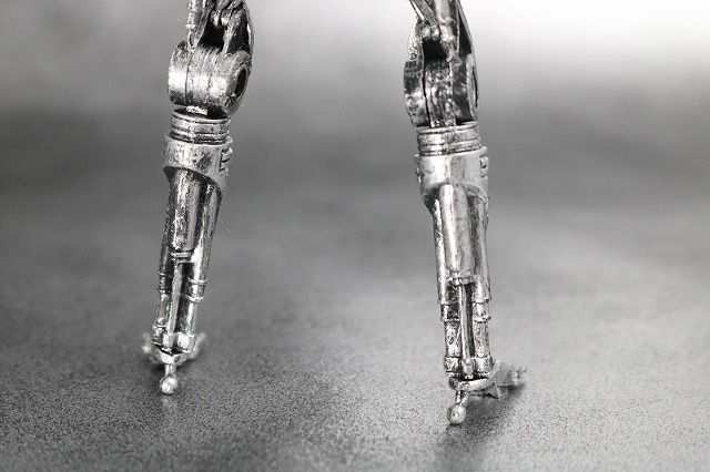 NECA　T-800　エンドスケルトン　ターミネーター2　レビュー　全身