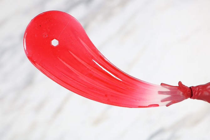 マーベルレジェンド　キャプテンアメリカ（Marvel Comics 80th Anniversary）　レビュー　付属品　シールドスローエフェクトパーツ