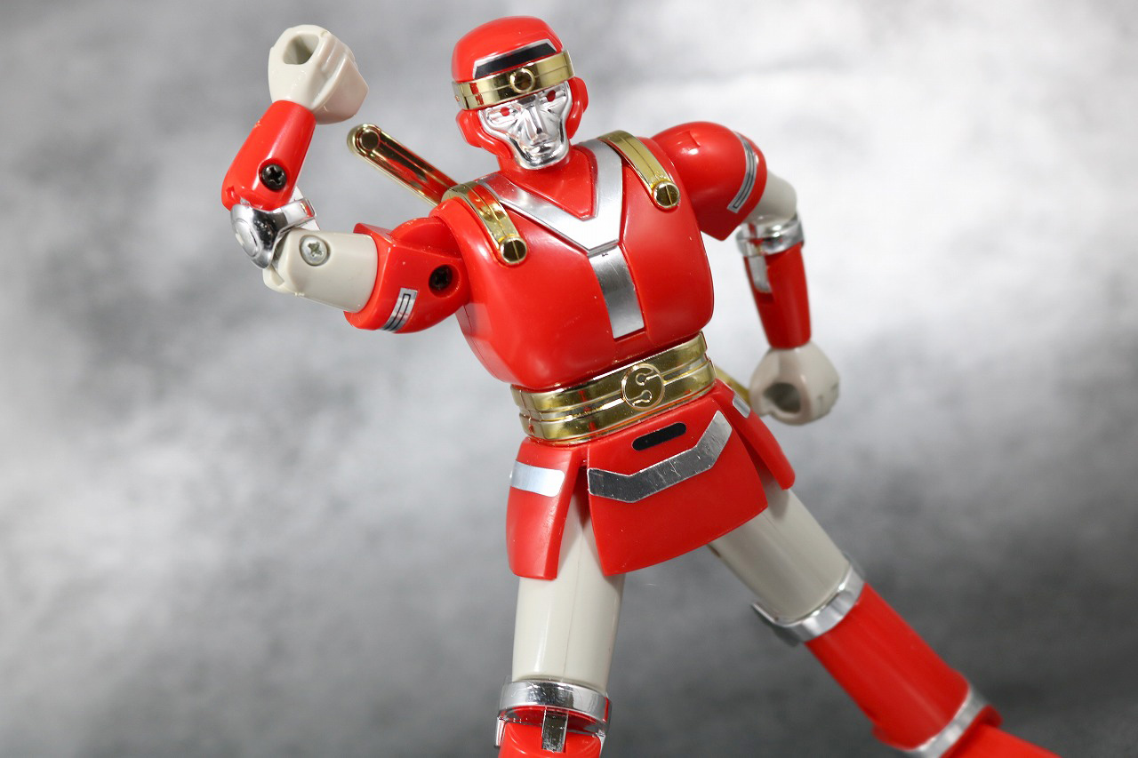 プラデラ　獣将ファイター　バトルサルダー　レビュー