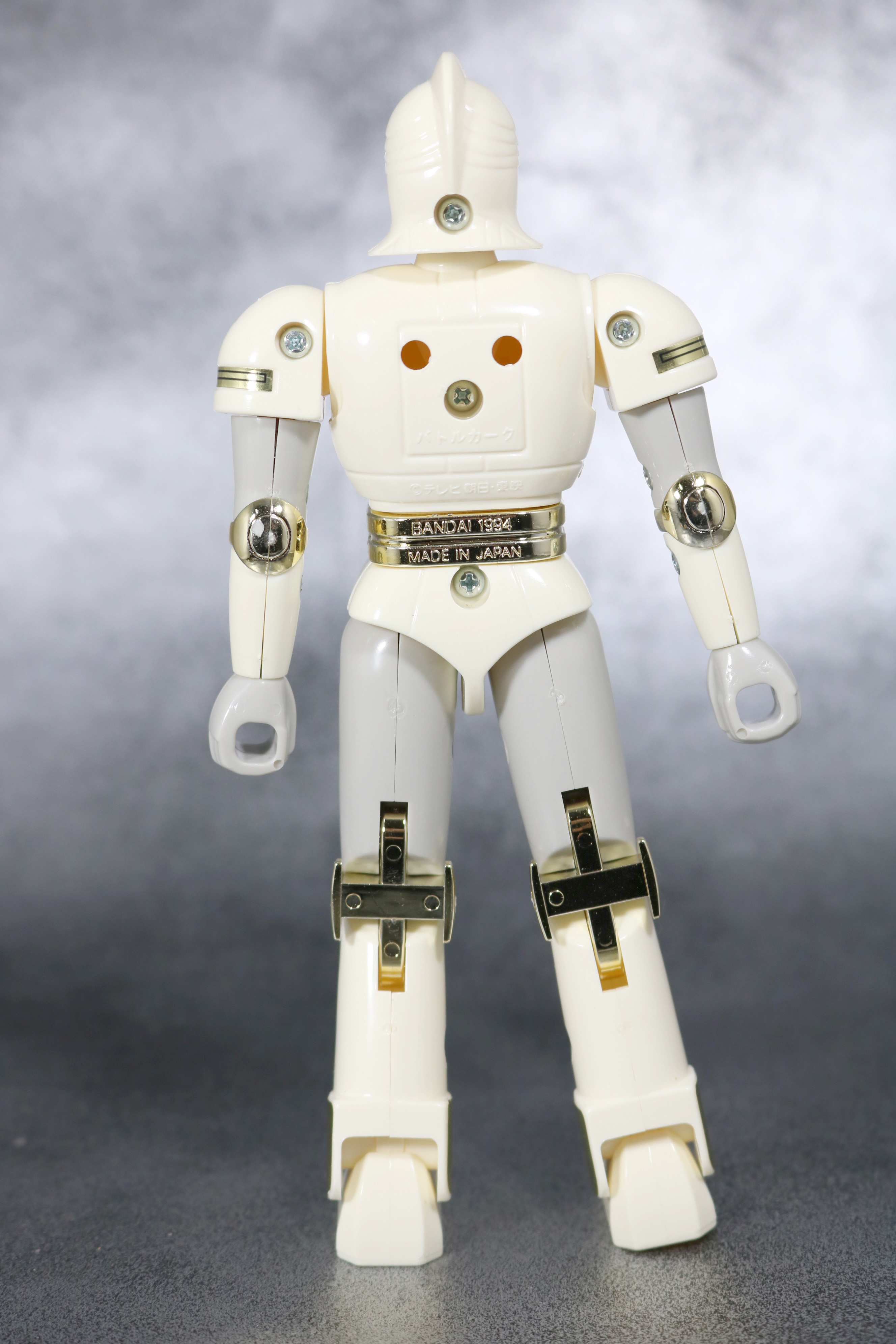 プラデラ　獣将ファイター　バトルカーク　レビュー　全身