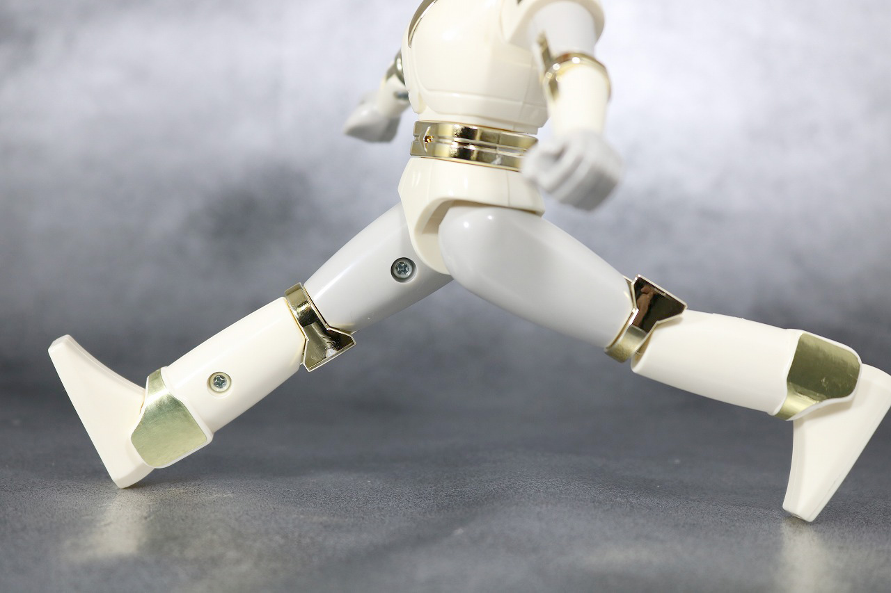 プラデラ　獣将ファイター　バトルカーク　レビュー　可動範囲