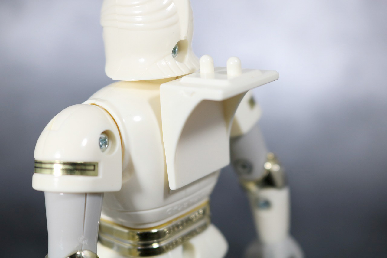 プラデラ　獣将ファイター　バトルカーク　レビュー　付属品　ニンジャホワイト　台座