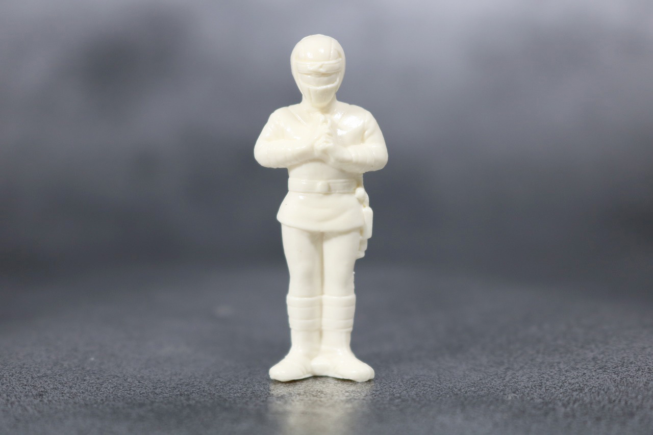 プラデラ　獣将ファイター　バトルカーク　レビュー　付属品　ニンジャホワイト