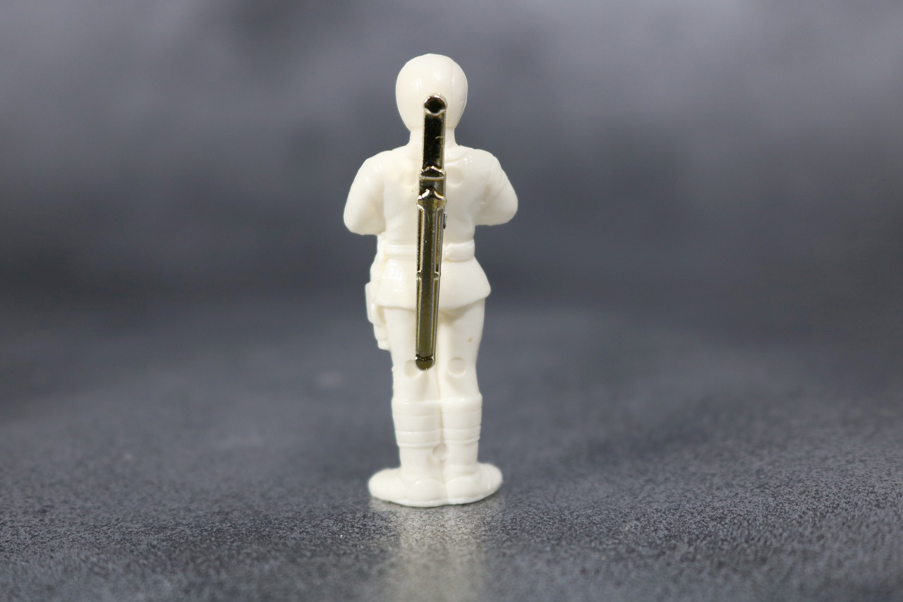 プラデラ　獣将ファイター　バトルカーク　レビュー　付属品　ニンジャホワイト