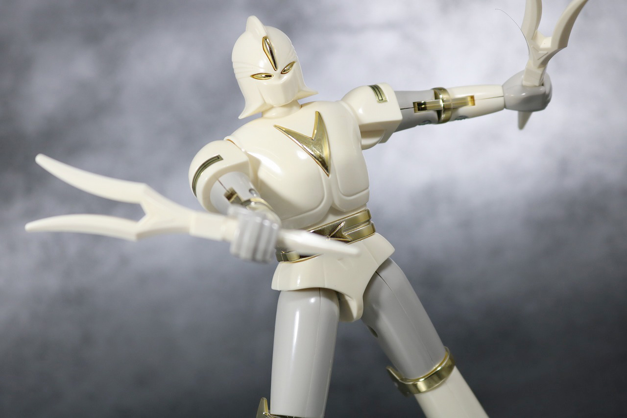 プラデラ　獣将ファイター　バトルカーク　レビュー　アクション