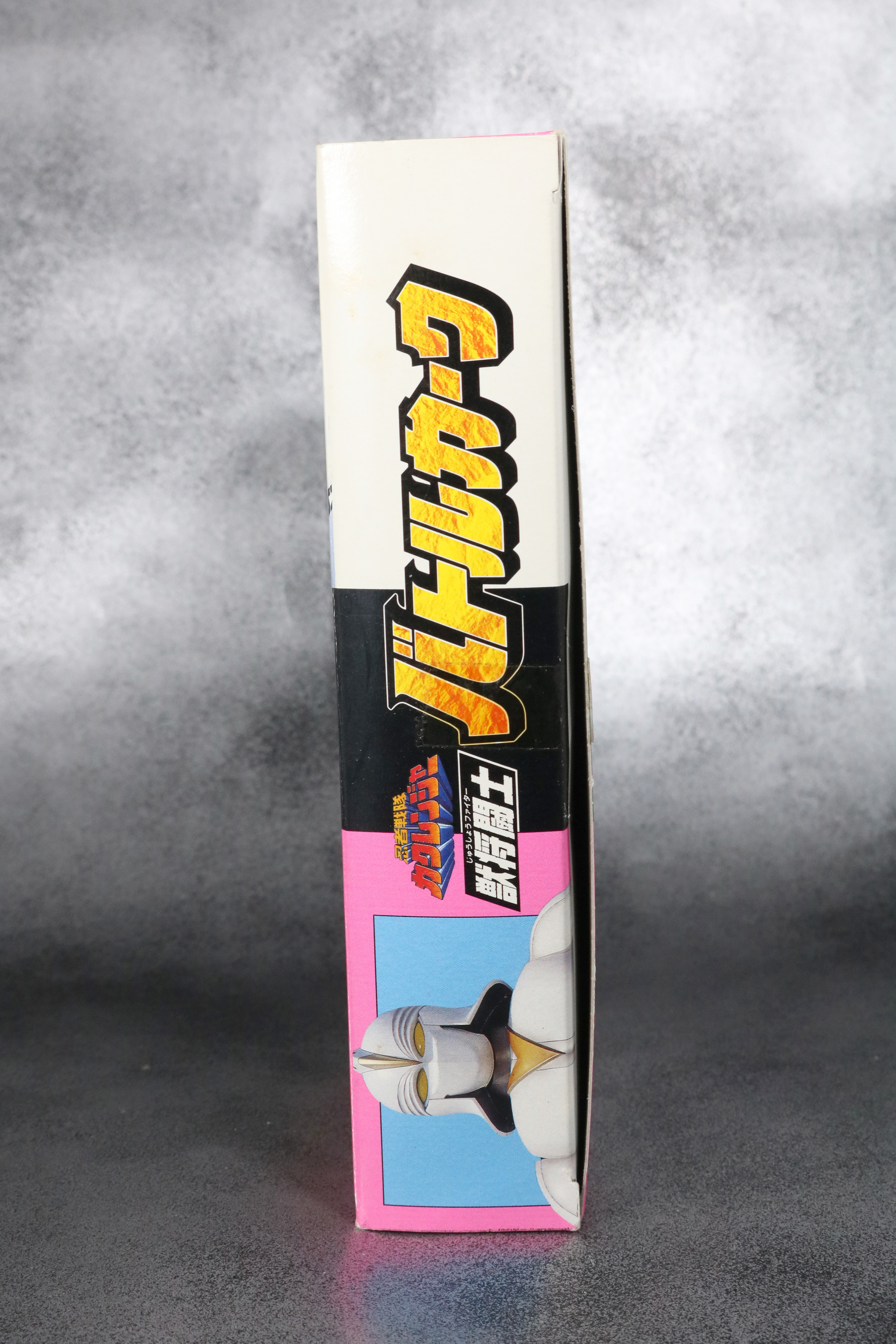 プラデラ　獣将ファイター　バトルカーク　レビュー　パッケージ