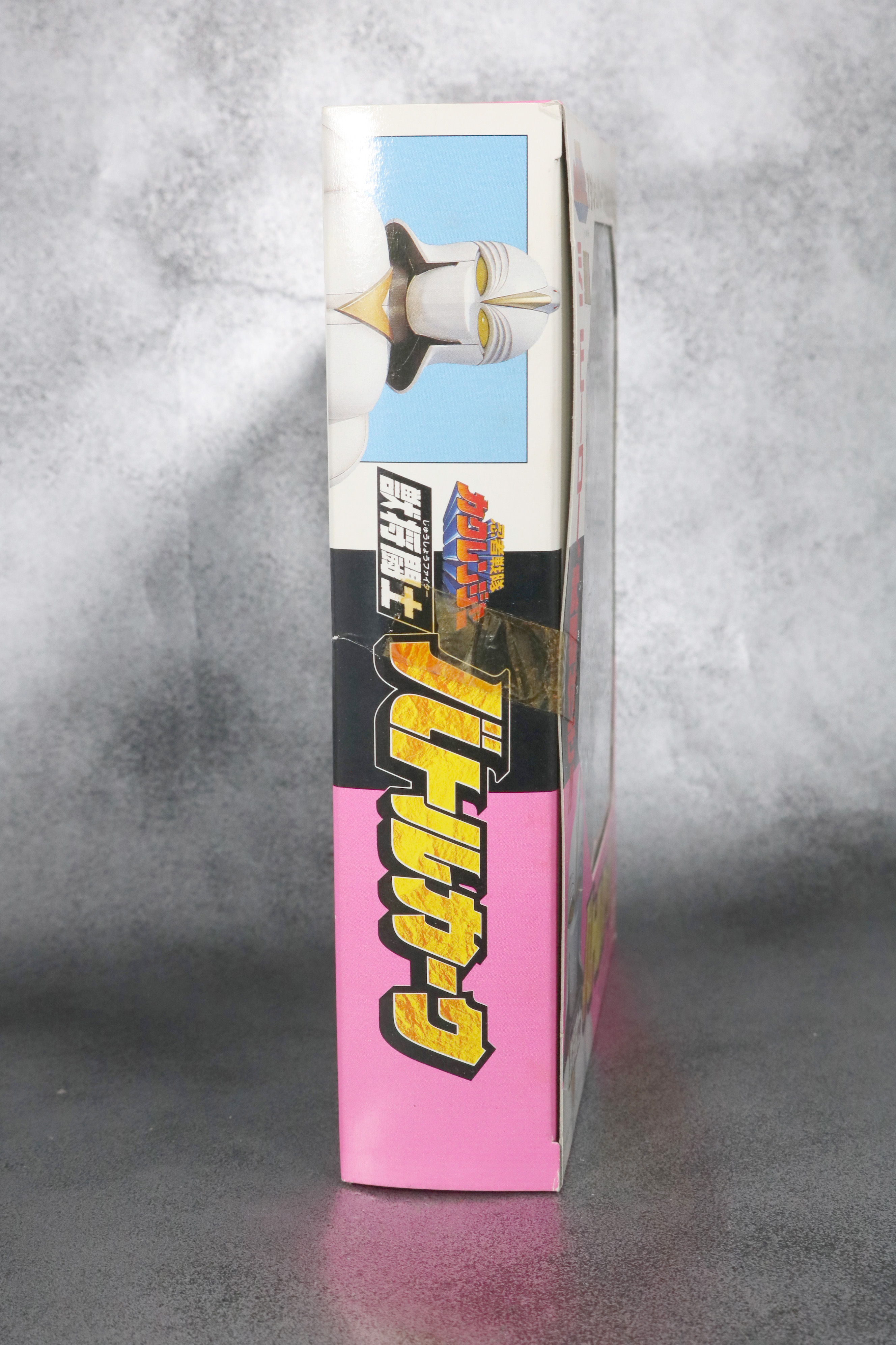 プラデラ　獣将ファイター　バトルカーク　レビュー　パッケージ