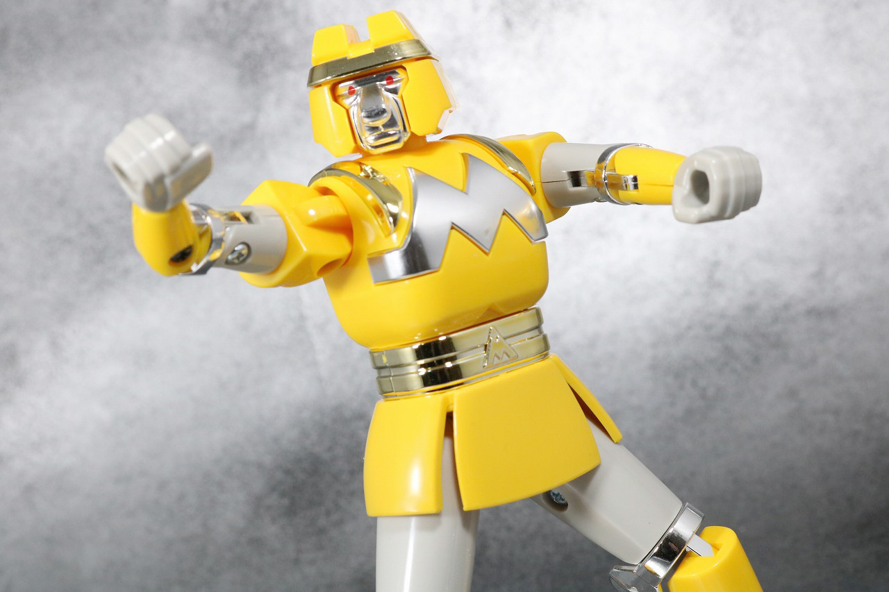 プラデラ　獣将ファイター　バトルクマード　レビュー