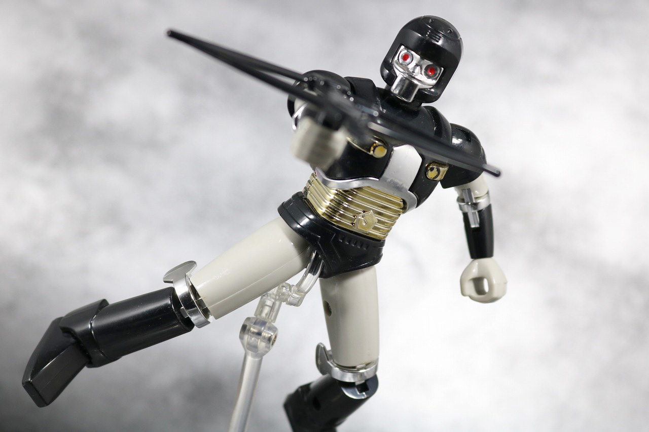 プラデラ　獣将ファイター　バトルガンマー　レビュー　アクション