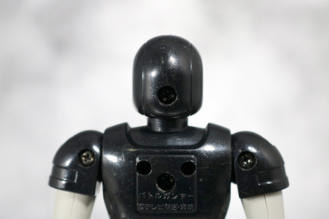 プラデラ　獣将ファイター　バトルガンマー　レビュー　全身