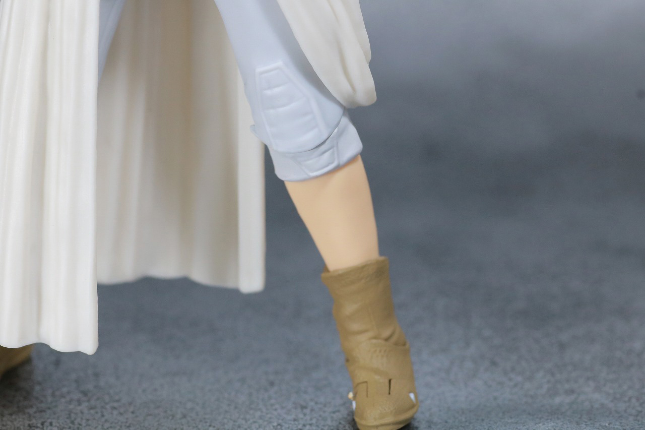 S.H.フィギュアーツ　レイ　（STAR WARS: The Rise of Skywalker）　スカイウォーカーの夜明け　レビュー　全身
