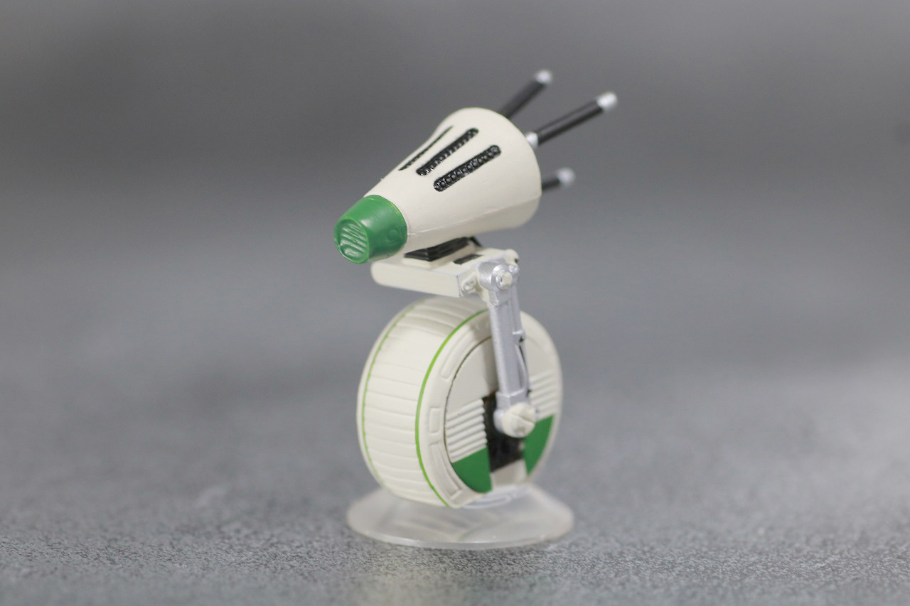 S.H.フィギュアーツ　D-O　（STAR WARS: The Rise of Skywalker）　スカイウォーカーの夜明け　レビュー　全身