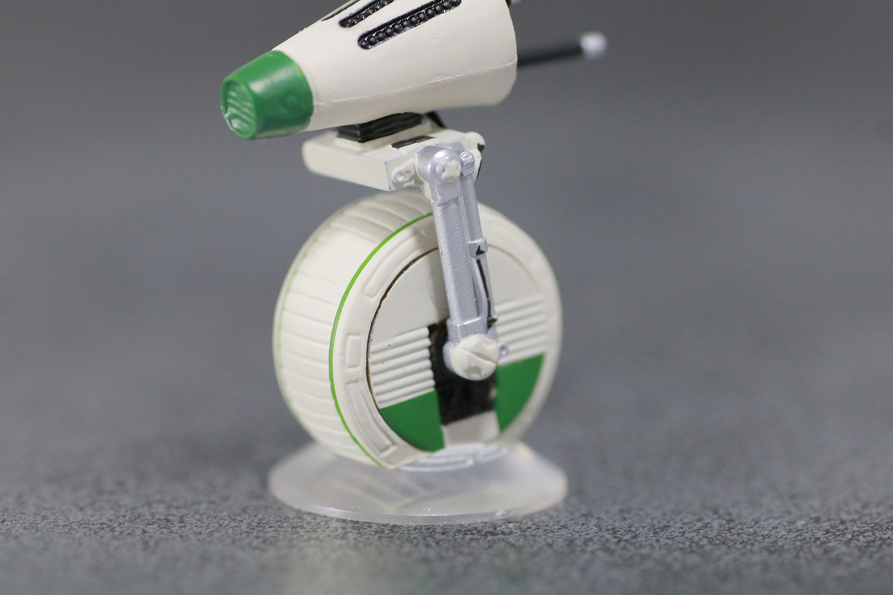 S.H.フィギュアーツ　D-O　（STAR WARS: The Rise of Skywalker）　スカイウォーカーの夜明け　レビュー　全身