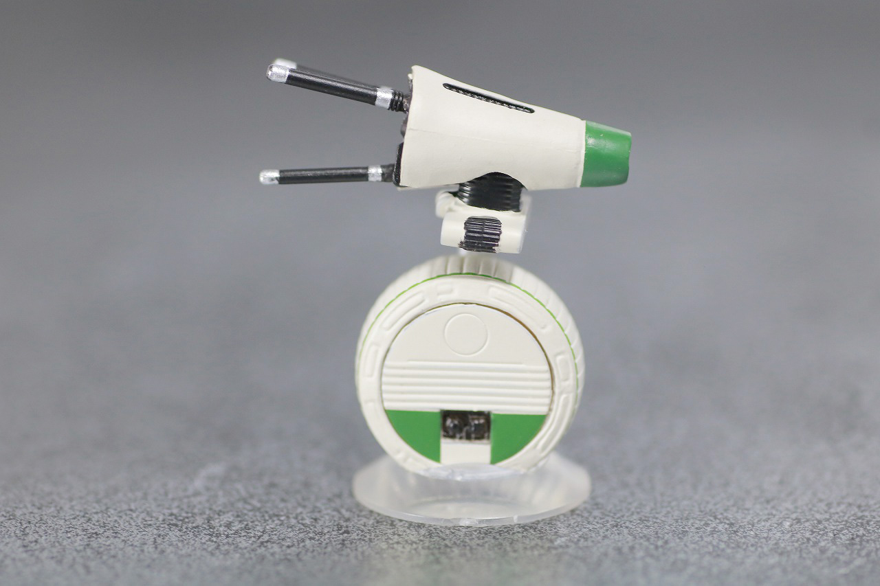 S.H.フィギュアーツ　D-O　（STAR WARS: The Rise of Skywalker）　スカイウォーカーの夜明け　レビュー　全身