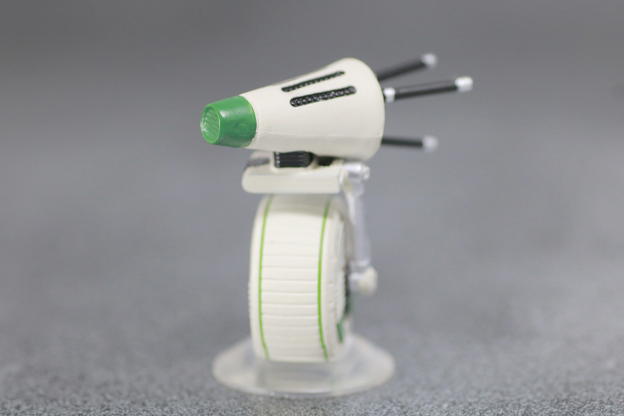 S.H.フィギュアーツ　D-O　（STAR WARS: The Rise of Skywalker）　スカイウォーカーの夜明け　レビュー　全身