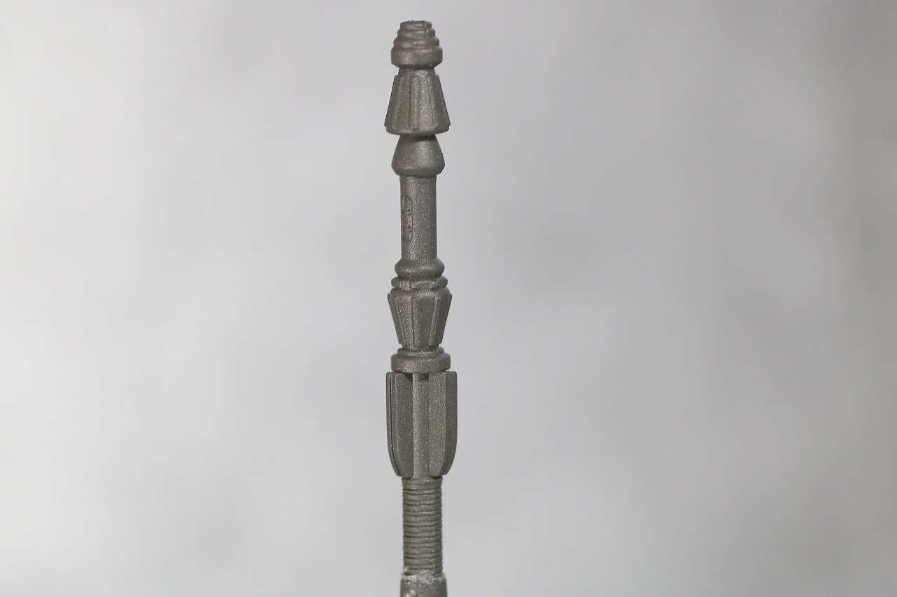 S.H.フィギュアーツ　レイ　（STAR WARS: The Rise of Skywalker）　スカイウォーカーの夜明け　レビュー　付属品　杖