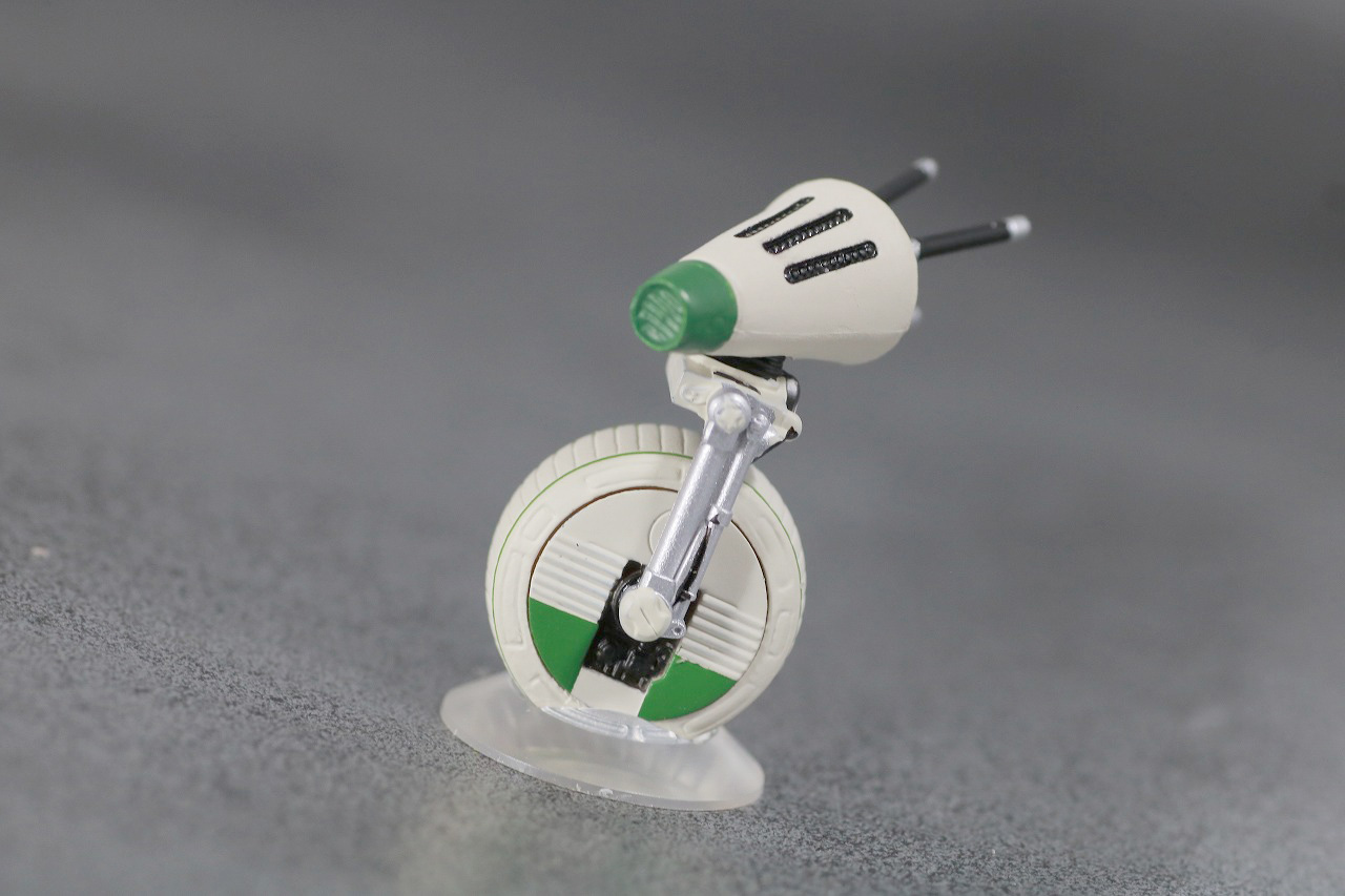 S.H.フィギュアーツ　レイ　D-O　（STAR WARS: The Rise of Skywalker）　スカイウォーカーの夜明け　レビュー　アクション