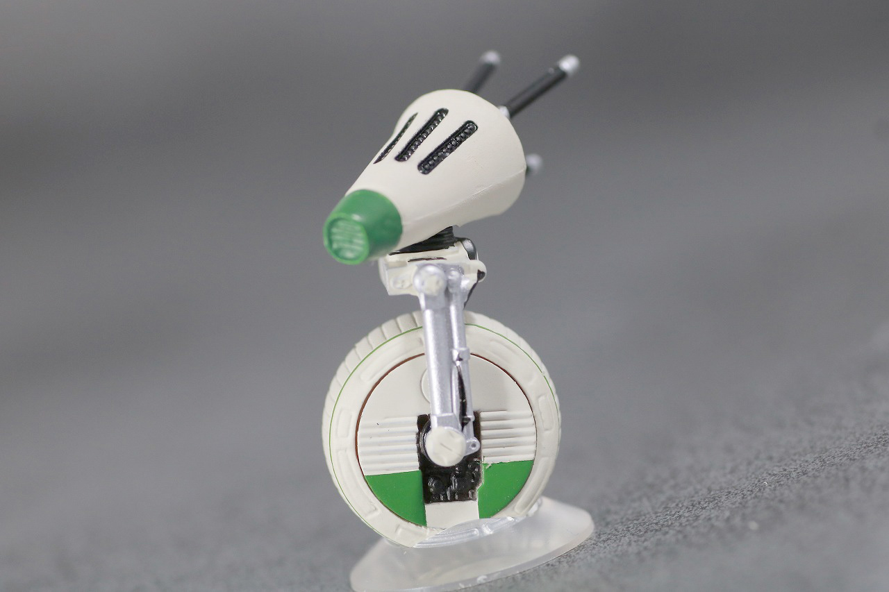 S.H.フィギュアーツ　レイ　D-O　（STAR WARS: The Rise of Skywalker）　スカイウォーカーの夜明け　レビュー　アクション