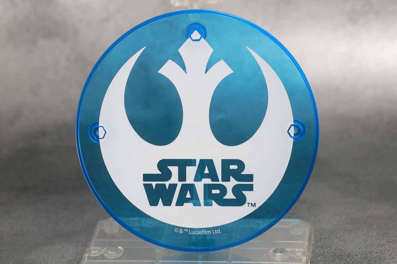 S.H.フィギュアーツ　レイ　（STAR WARS: The Rise of Skywalker）　スカイウォーカーの夜明け　レビュー　付属品　初回特典台座　反乱軍