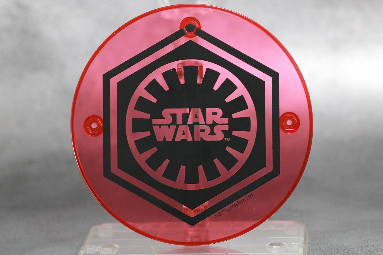 S.H.フィギュアーツ　レイ　（STAR WARS: The Rise of Skywalker）　スカイウォーカーの夜明け　レビュー　付属品　初回特典台座　ファーストオーダー