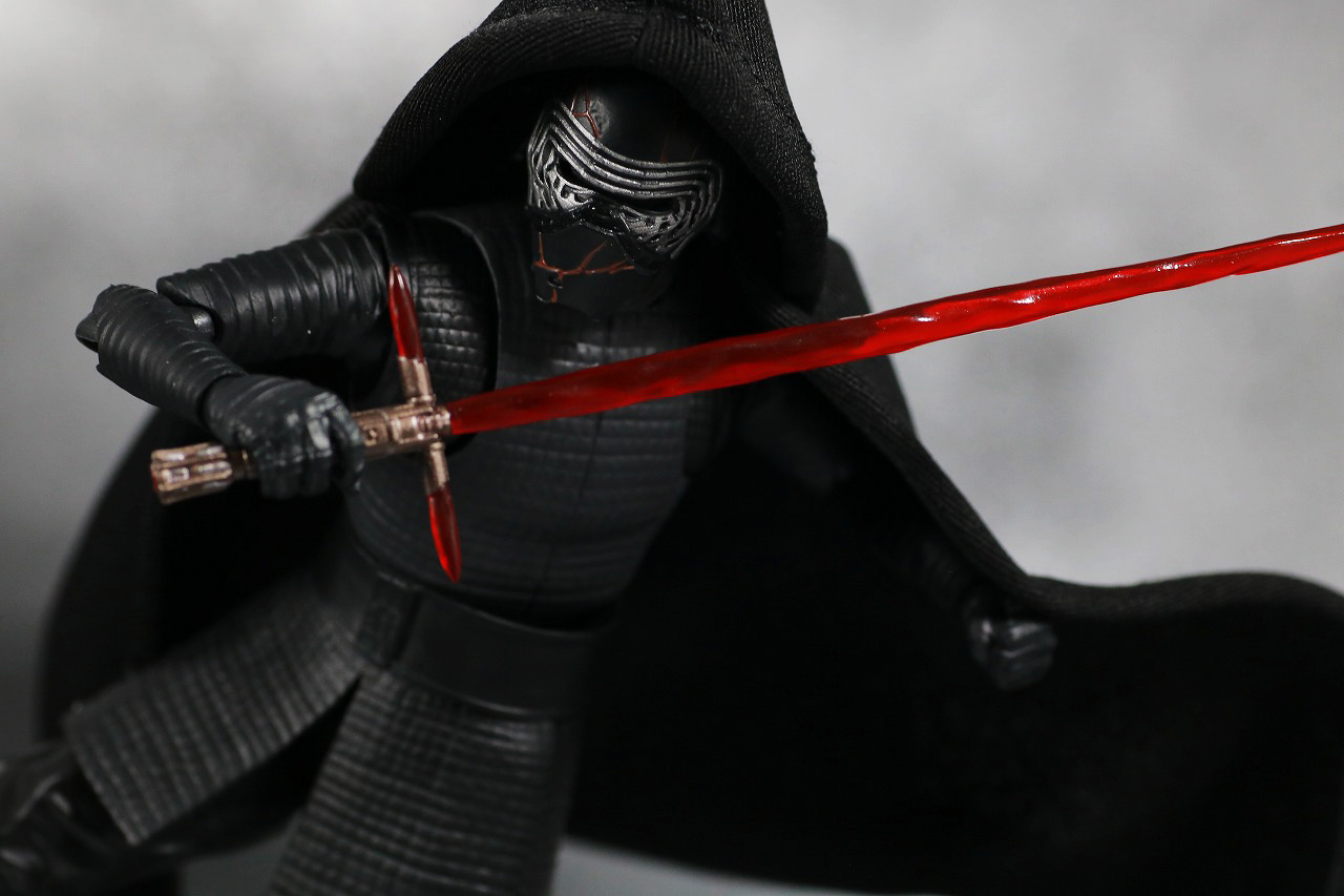 S.H.フィギュアーツ　カイロ・レン（STAR WARS: The Rise of Skywalker）　レビュー