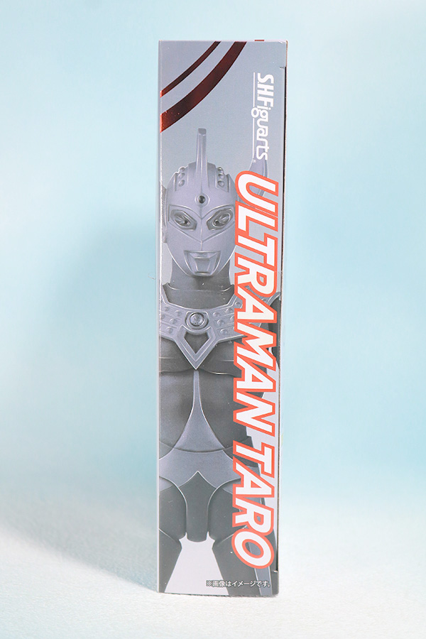 S.H.フィギュアーツ　ウルトラマンタロウ　レビュー　パッケージ