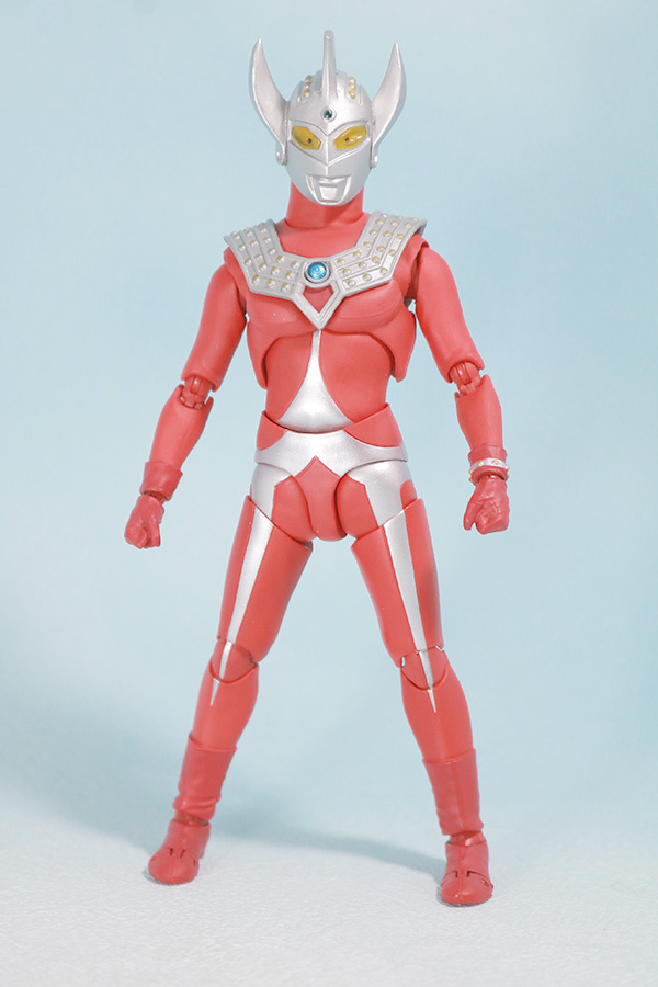 S.H.フィギュアーツ　ウルトラマンタロウ　レビュー　全身