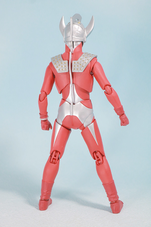 S.H.フィギュアーツ　ウルトラマンタロウ　レビュー　全身