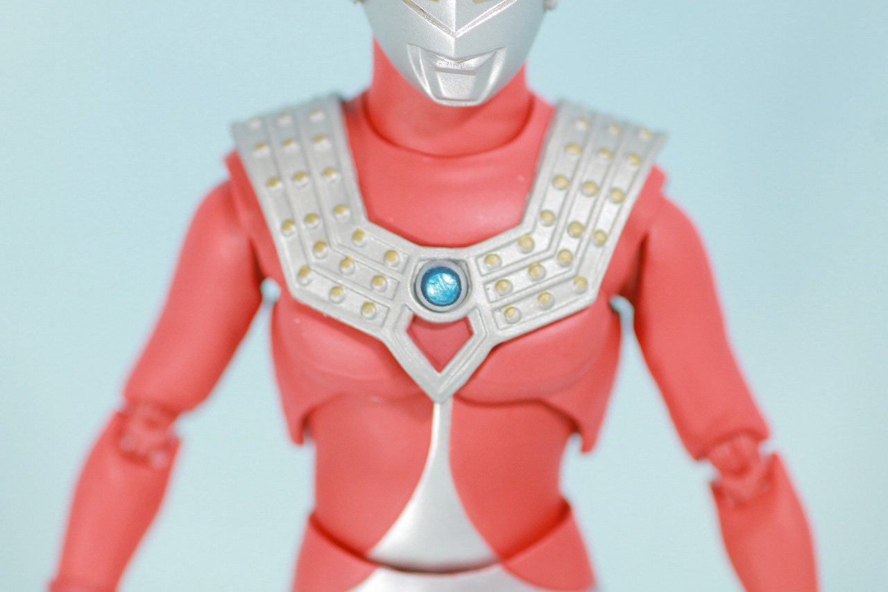 S.H.フィギュアーツ　ウルトラマンタロウ　レビュー　全身