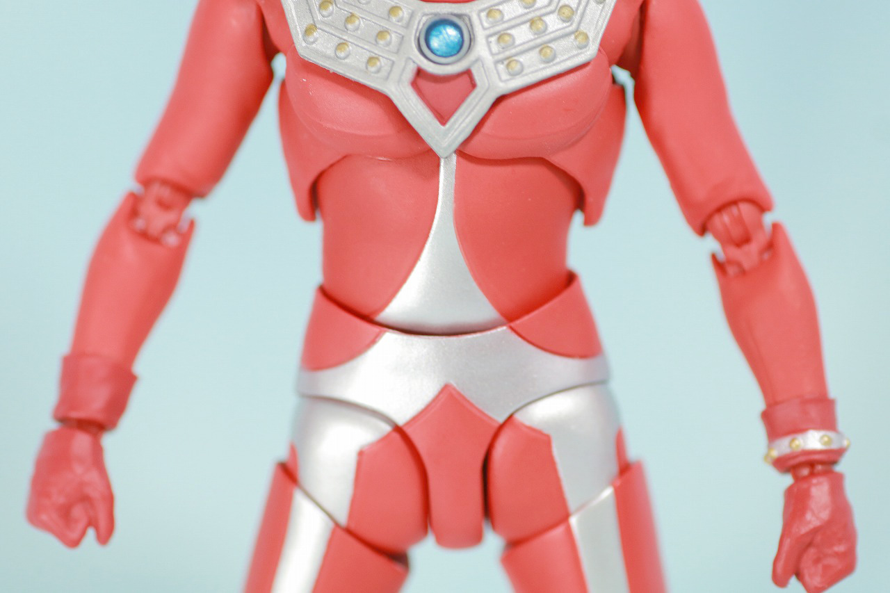 S.H.フィギュアーツ　ウルトラマンタロウ　レビュー　全身