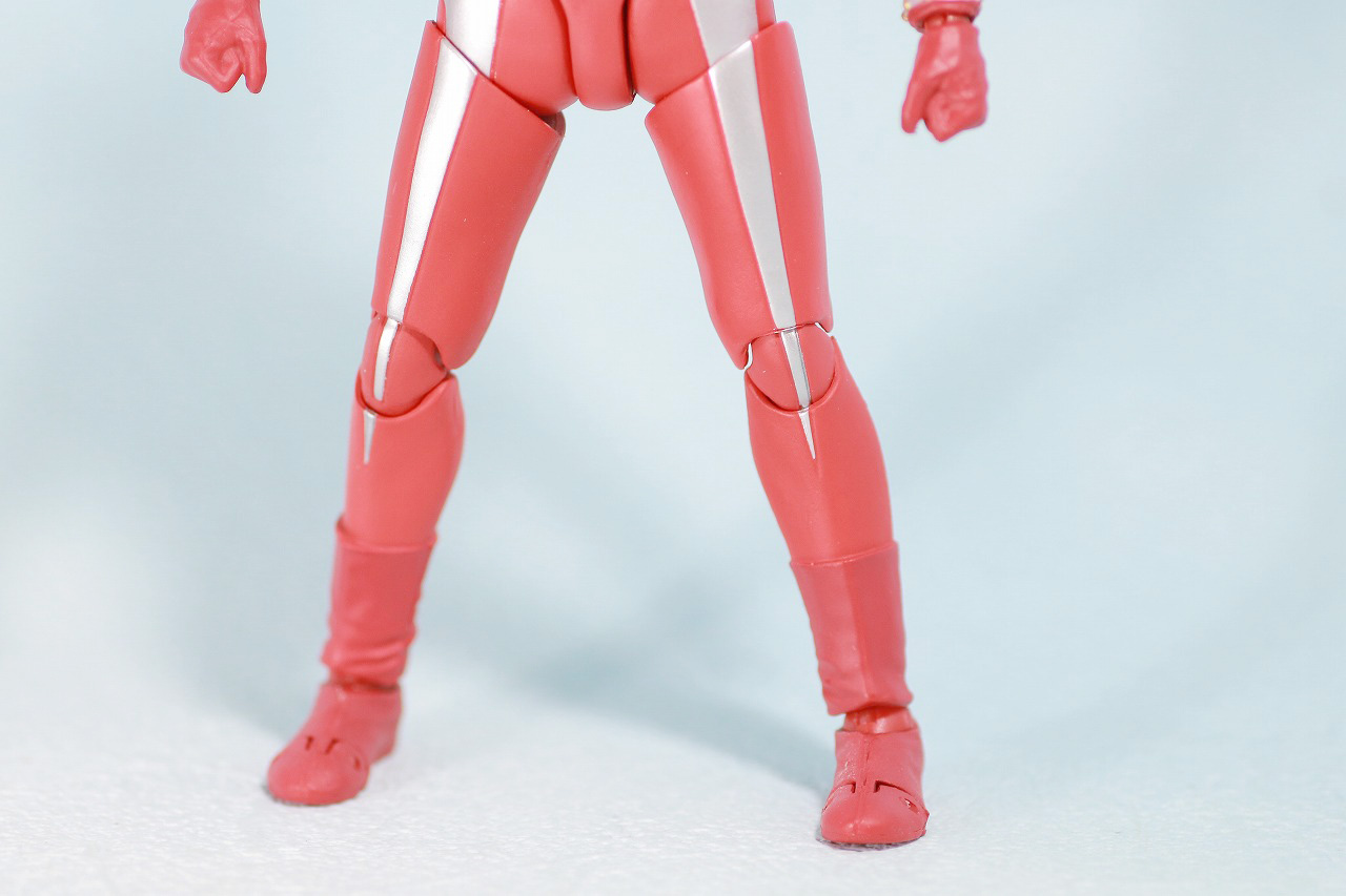 S.H.フィギュアーツ　ウルトラマンタロウ　レビュー　全身