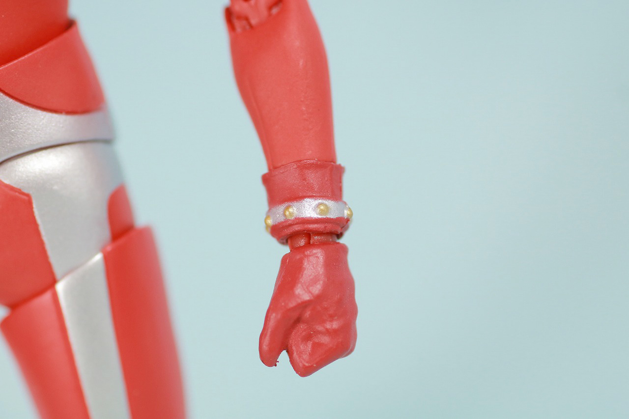 S.H.フィギュアーツ　ウルトラマンタロウ　レビュー　全身