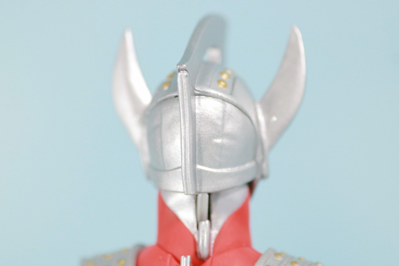 S.H.フィギュアーツ　ウルトラマンタロウ　レビュー　全身