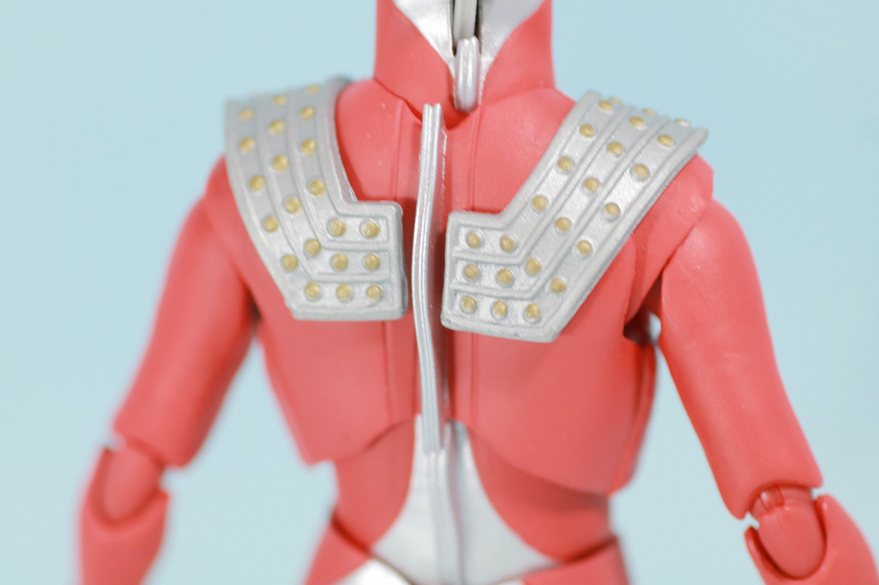 S.H.フィギュアーツ　ウルトラマンタロウ　レビュー　全身