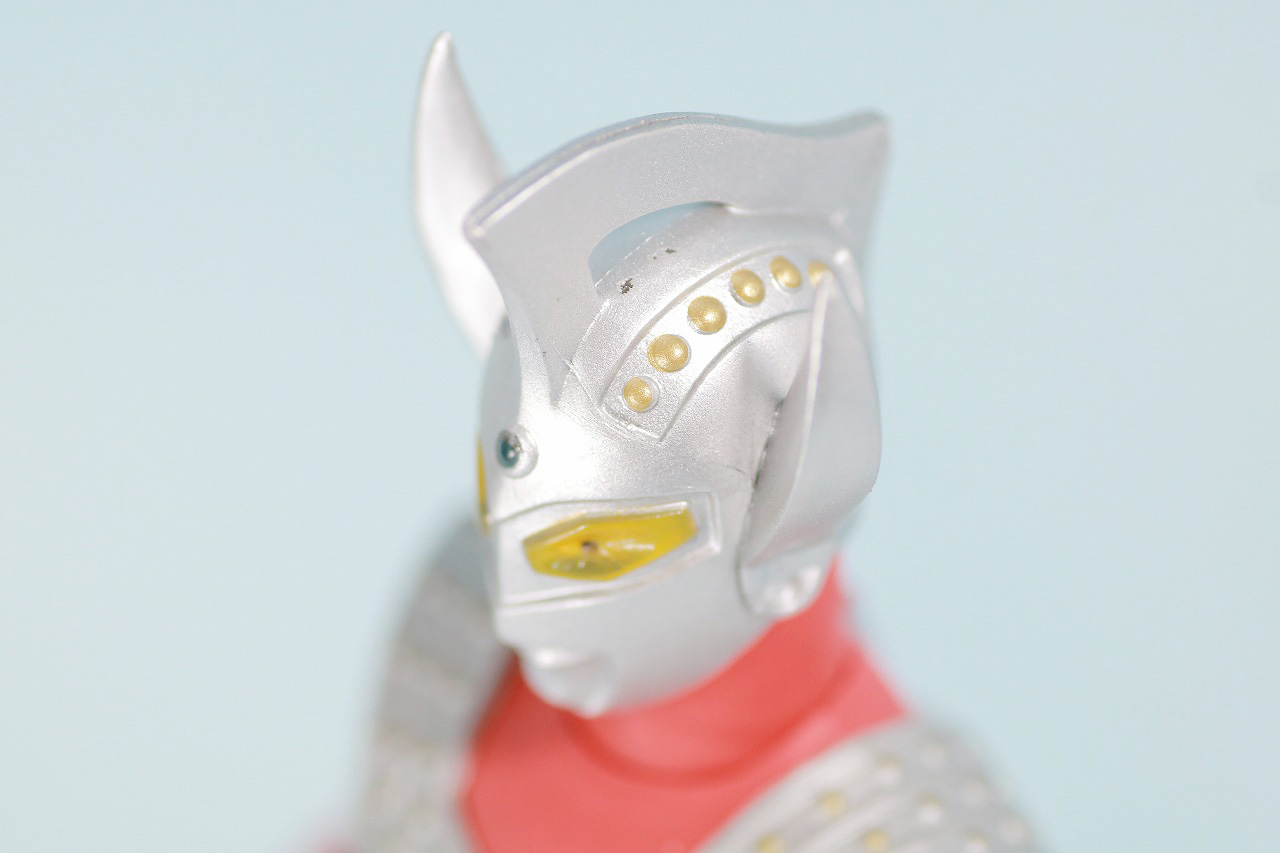 S.H.フィギュアーツ　ウルトラマンタロウ　レビュー　全身