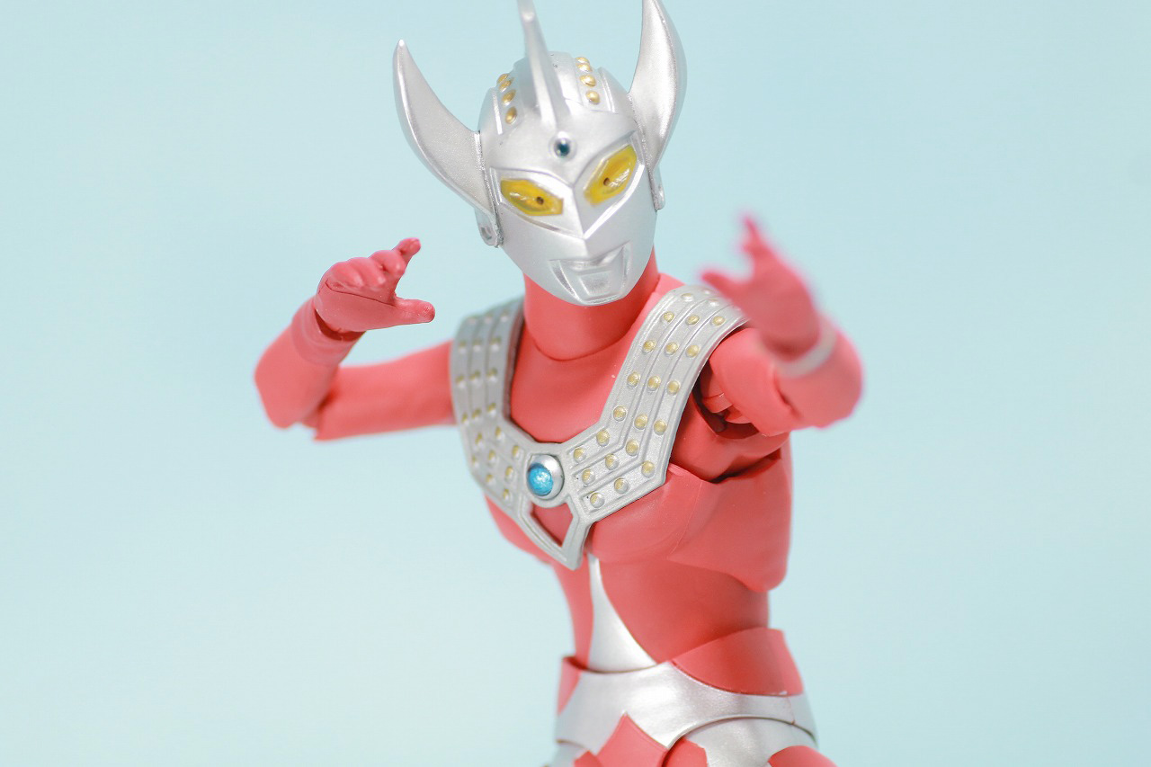 S.H.フィギュアーツ　ウルトラマンタロウ　レビュー